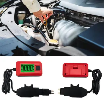Auto Drošinātāji Draugs Mini Detektoru Testeris, Auto Elektriskās Strāvas AE150 12V 23A LCD Y98E