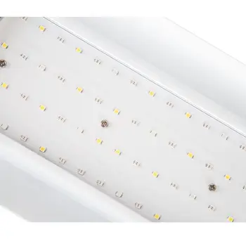 1000W Pilna Spektra Led Augt Gaismas ES MUMS Plug LED Fito Lampas Augt LED Lampas, Bārs Gaismas Hidroponiskas Augu Augšanas Gaismas 110-220v