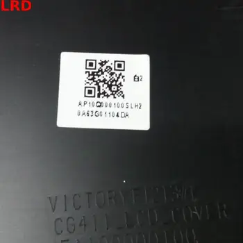 Sākotnējā Lenovo Ideapad 310-14IAP 310-14IKB 310-14ISK Klēpjdatoru LCD Atpakaļ Vāciņu Aizmugurējo Vāku Top Case Black AP10Q000100 5CB0L35804