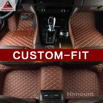 Custom fit automašīnas grīdas paklāji Toyota Verso EZ MPV 3D īpašu jebkuros laika auto-stils ādas paklāja grīdas starplikām (2009-pašlaik)