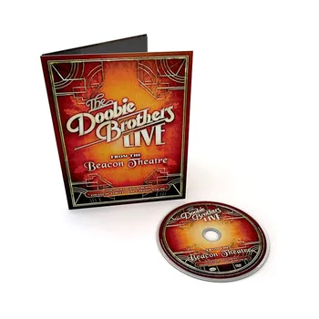 Ar Doobie Brothers/dzīvot no Bākas Teātris (Blu-ray)