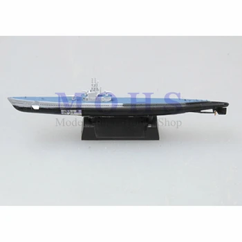 VIEGLI MODEĻA mēroga modelis 37311 1/700 mēroga zemūdens samontēti modeli gatavo mēroga USS zemūdens SS-285 BALAO SUB