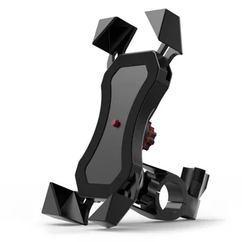 Motociklu Tālruņa Turētājs Ātra Uzlāde Bezvadu Lādētāju Turētājs Turētājs Stiprinājums Stand rīkoties ar spoguļa turētājs iphone X XS Max XR 8