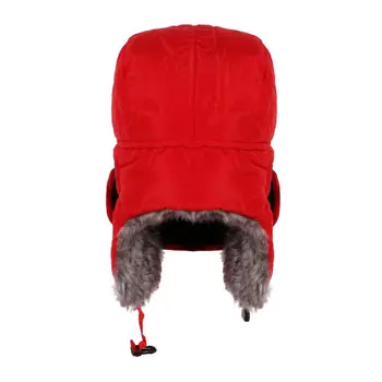 Mīksta Plīša Bieza Ushanka Cepuri, Bluetooth Mūzikas Ārā Ziemas Cepures Ar Ausu Atlokiem