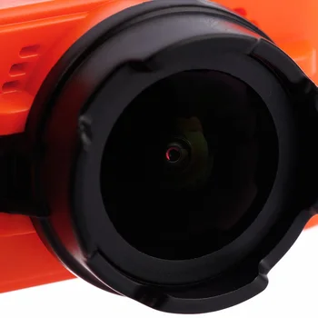 HD 1080P Kameras Vieglais Svars Nodiluma pierādījums, Izturīgs Apelsīnu RC Dūkoņa FPV Quadcopter AN88
