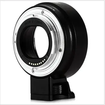 Viltrox EF-EOSM AF, Automātiskās Fokusēšanas Diafragmas Kontroli Diafragmas Kontroli Mount Adapter Canon EF-M Kamera ar EF objektīvu (ar Statīvu