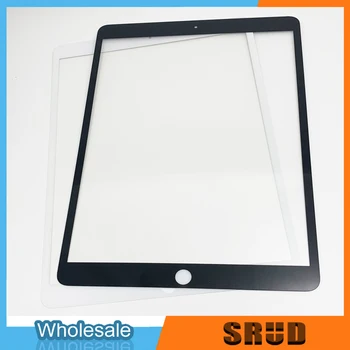 Oriģināls LCD Ekrāns OCA Laminēta Priekšējo Ārējo Stikla Vāks iPad Pro 10.5 collu Touch Panel Remonta Daļas