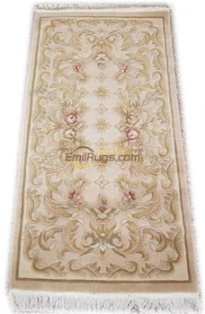 Par carpetshaggy rugwool paklājus dzīvojamā istaba franču mezgloti Plīša Savonnerie Veikti Orderchinese aubusson paklājs