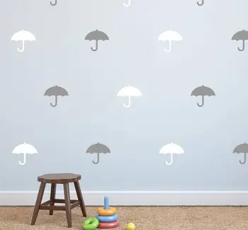 Radošā Krāsains Jumta sienas uzlīmes, gudrs, funny Dzīvnieku modeli bērnu istabas sienas rotājumi dzīvojamā istaba bērnu istabas sienas māksla
