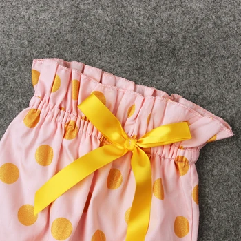 Sveika, Pasaule 2018. Gada Vasarā, Baby Meitenes Modes Apģērbu Komplekts Kokvilnas Īsām Piedurknēm T-krekls+Elsas 2gab Jaundzimušais Meiteņu Drēbes, Uzstādīt