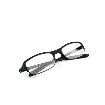 Jaunākās Locīšanas TR90 Modes Lasīšanas Brilles, Sieviešu Un Vīriešu Slim Ērts Lasīšanas Brilles 1.0 1.5 2.0 2.5