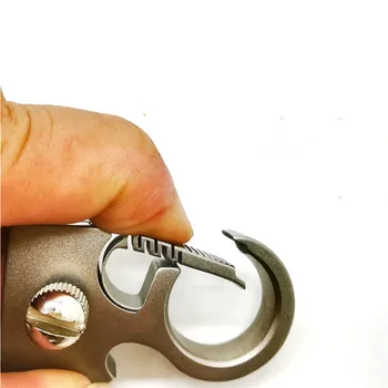 1gb Portable Self Defense Multi-function Kaķene Gredzena Sakausējuma Pirkstu Katapultu, Lai ārpus Telpām, Ar Gumijas Joslu, Augstas Kvalitātes