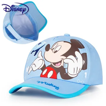 Disney Bērnu Cepure, Saules Aizsardzības Āra saulessarga Zēns Bērnu Baby Klp Beisbola cepure