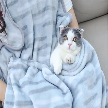 Kaķis, suns gulta Kaķis pārvadātājs Pet cat mugursoma Lu kaķis artefakts kaķis džemperis ceļojumu apģērbs kombinezoni ar krūšdaļu svārki guļ ar ķēriens kabatas anti-stick
