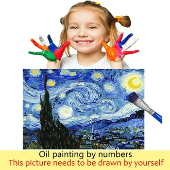 DIY krāsvielas bildes ar numuriem ar krāsas Ziedu jūras tauriņš lidot attēls, zīmējums, glezna, ko numuri, karkasa Mājas