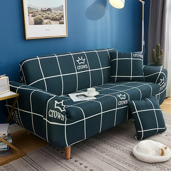 Bieza Plīša dīvānu, uz viesistabas dīvāna, dvieļu neslīdīgu Saglabāt siltu sofa cover strech dīvāns Slipcover ziemas