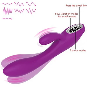 12 Ātrumu AV Burvju Nūjiņu Vibrators Seksa Rotaļlietas Sievietēm G spot Vibrators Maksts Masāžu Sieviešu Masturbācija Erotiska Klitora stimulators