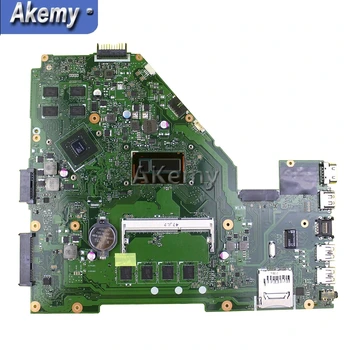 AK X550LC Portatīvo datoru mātesplati Par Asus X550LC X550LD A550L Y581L W518L X550LN Testa sākotnējā mainboard 4 GB-operatīvā ATMIŅA I3-4010U GT720M
