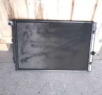 Alumīnija radiators vw mk6 ea113 r20