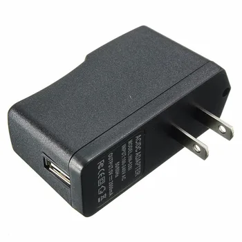 AC 100V-240V DC 5V 2A 10W USB Strāvas Padeves Adapteri, Ceļojumu Mājas Sienas Lādētājs ES/AU/US/UK Pievienojiet Strāvas Adapteri