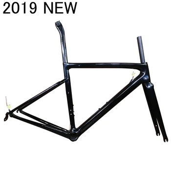 2019 FM06 T1000 TOP viegls svars, oglekļa ceļu rāmis V loka bremžu disku velosipēds, velo, velosipēdu frameset izgatavots taivānā XDB DPD kuģis