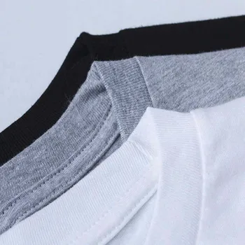 Spirālveida T-krekls Escher Unisex Rokas Drukāts Melns uz Cinka Sietspiedes Kokvilnas Dāvana Viņam Vīriešu Modes Ekrāna drukāt vīriešu t krekls