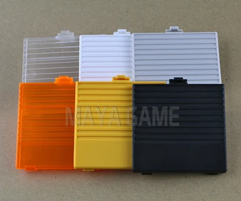 Jauns akumulatora vāciņu gadījumā, durvju Nintendo game boy classic GB Konsole shell DMG Sistēmu rezerves daļu 2gab/daudz