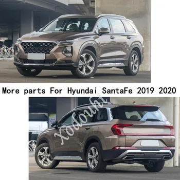 Auto Uzlīme Ligzda Maksas Cigarešu Dūmu Šķiltavas Slēdzis, Kadru Lampas Apdares Uzglabāšanas Kaste 1gb Par Hyundai Santa Fe SantaFe 2019 2020