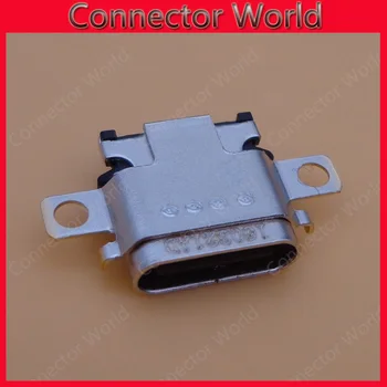 Par Letv X800 MAX X900 1S PRO X500 X600 Le 2 x620 x621 Jaunu micro USB Ports Uzlādes Doks Plug jack ligzda Savienotājs Remonta Daļas