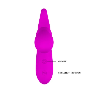 Diezgan Patīk Prostatas Massager USB Uzlādes Anālais Prostata 30 Ātruma Vibrators Seksa Rotaļlietas Vīriešiem Anālais Butt Plug Seksa produkts sievietēm