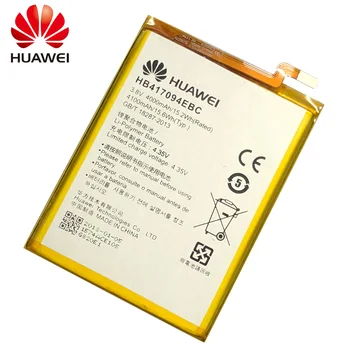 Hua Wei oriģinālajai Tālruņa Akumulatora HB417094EBC Par Huawei Ascend Mate 7 MT7 TL00 TL10 UL00 CL00 4000/4100mAh