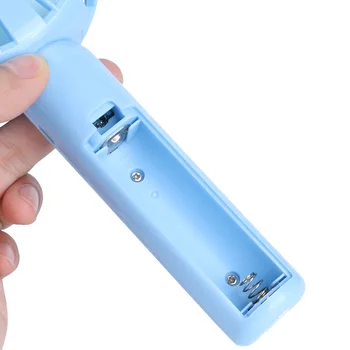 Vasaras Mini Portatīvie Galda Ventilators, USB Uzlādējams Gaisa Dzesētāja 3 Ātruma Regulēšana Dzesēšanas Ventilators ar Mobilo Tālruni Stāvēt Bāzes