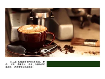 Bezmaksas piegāde 160g/maiss*2bags Japānas ievesto kafijas AGF Blendy instant melnās kafijas, alkohola un spēcīgas smaržas.