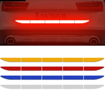 Auto Atstarojoša Uzlīme Brīdināt Ķermeņa Stumbra Audi Q3 2019-2020 LHD