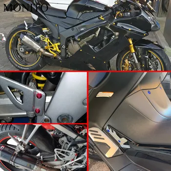 2019 Motociklu Pasūtījuma Aptecētājs Ķermeņa Skrūve Skrūve Moto Pavasara Skrūves Suzuki GSXR GSX-R 600 750 1000 K1 K2 K3 K4 K5 K6 K7 K8 K9