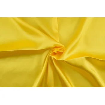 SISHION Jaunu 50s Vintage Stila 60cm*60cm Satīna Sieviešu Šalles Modes Cietā Dzeltenā Sieviešu Šalle Šalles foulard femme SD0004