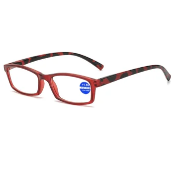 Iboode Klasiskā anti-zilā Lasīšanas Brilles Skaidrs, Objektīvs vecuma tālredzība Brilles Brilles Brilles +1.0+1.5+2.0+2.5+3.0+3.5+4.0