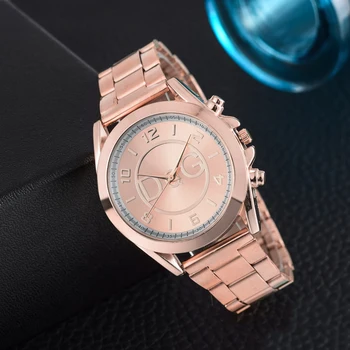 Kobiet zegarka Slaveno Zīmolu UN Gadījuma Kvarca Pulksteņi Sieviešu Modes Kleita Sievietēm Skatīties Nerūsējošā Tērauda Wristwatche reloj hombre