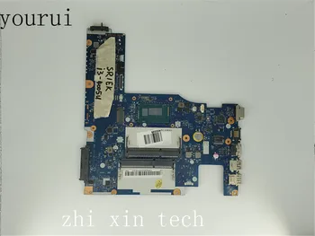 Yourui ACLU1/ACLU2 NM-A272 Klēpjdators mātesplatē Lenovo G50-70 Z50-70 Mainboard Ar i3-4005u CPU DDR3 pārbaudīt visas funkcijas