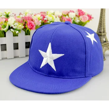 Gudrs Zvaigžņu Drukāšanas Zīdainis, Zīdaiņu Cepurīte jaundzimušajam, foto aksesuārus, Bērnu Cepure Beisbola cepure Bērnu Foto Piederumi 2-6T
