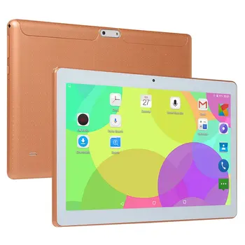 10 Inch Tablet Pc 3G Telefoon Duall Zvanu Sim Karšu Android 7.0 Četrkodolu Merk, Wifi, Gps, Fm Tablete Ips Hd Ekrāns Tablet Pc