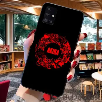 Reall Japānas Anime AKIRA Pasūtījuma Telefonu Gadījumā Par Samsung Galaxy A10 A20 A30 A40 A50 70 A10S 20S A2 Core C8 A30S A50S A31