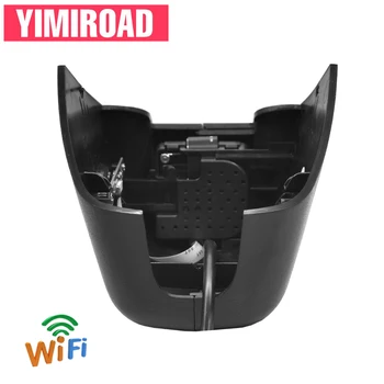 YIMIROAD LR08-E Wifi Automašīnu Dash Cam Kameru, Land Rover Landrover Range Rover Velārs HSE P380 S Specs 2018. - 2021. Y HD Auto Dvr