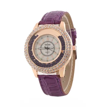 #5001Women Modes Luksusa Atpūtas Komplekts Auger Kvarca Skatīties reloj mujer Jaunas Ielidošanas ping Karstā Pārdošanas