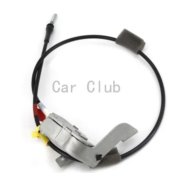 Auto aizmugurējo durvju bloķēšanas tiesības ar kabeli 6L3Z-18264A26-A par Ford