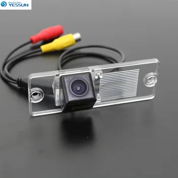 YESSUN Par Mitsubishi Lancer Lioncel V3 Virage Autostāvvieta Kamera, Atpakaļskata Kamera HD CCD + Reverse Rezerves Kamera