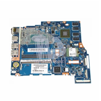 K000150710 ZRMAA LA-A481P Toshiba Satellite M40 M40-Klēpjdators Mātesplatē i5-4200U CPU DDR3L GT740M Diskrēta Grafikas
