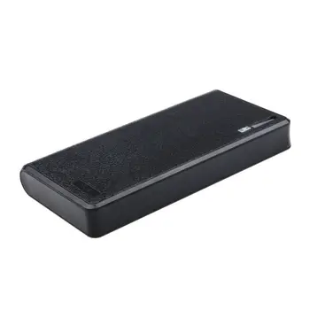 4/6 x 18650 Dual USB Strāvas Lādētāju Bankas Rezerves Akumulatoru Kārba Gadījumā Power Bank Segtu Piederumi Smart Mobilo Šūnu Telefonu
