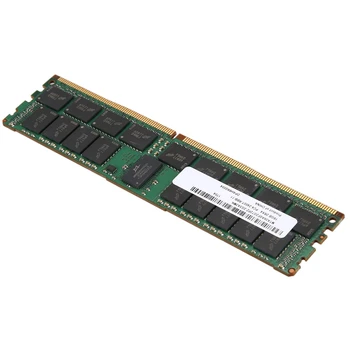16GB DDR4 Atmiņas Ram PC4 -2400T 1.2 V 2400Mhz 288Pins ECC REG DIMM par Sumsang Server Ram