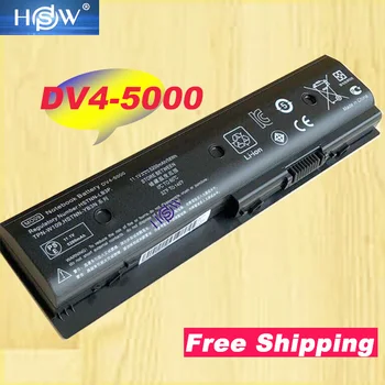 HSW 5200mAh Baterija HP Pavilion DV4-5000 DV4-5099 DV6-7000 DV6-8000 dv6-7099